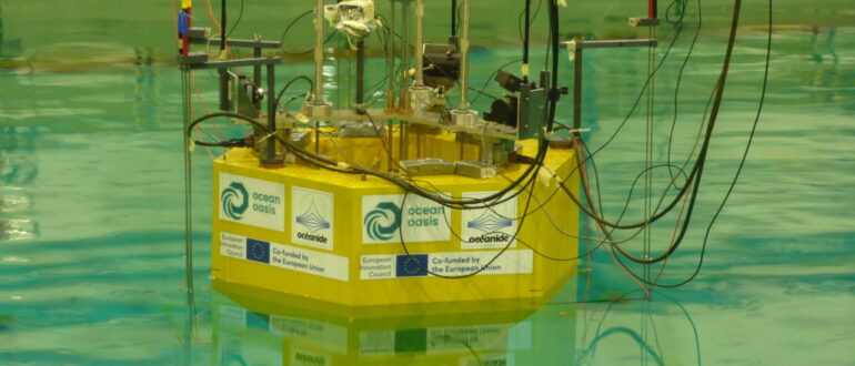 Опреснитель Desalinator- возобновляемое и чистое опреснение морской воды